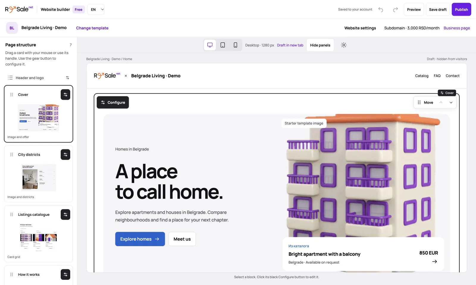 Rsale.net gallery image