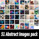 Abstract Art Collection – 51 Images Pack