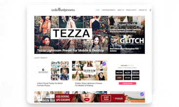 UnlimitedPresets gallery image