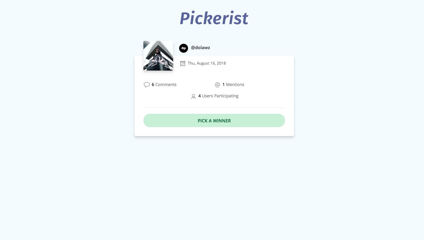 Pickerist gallery image