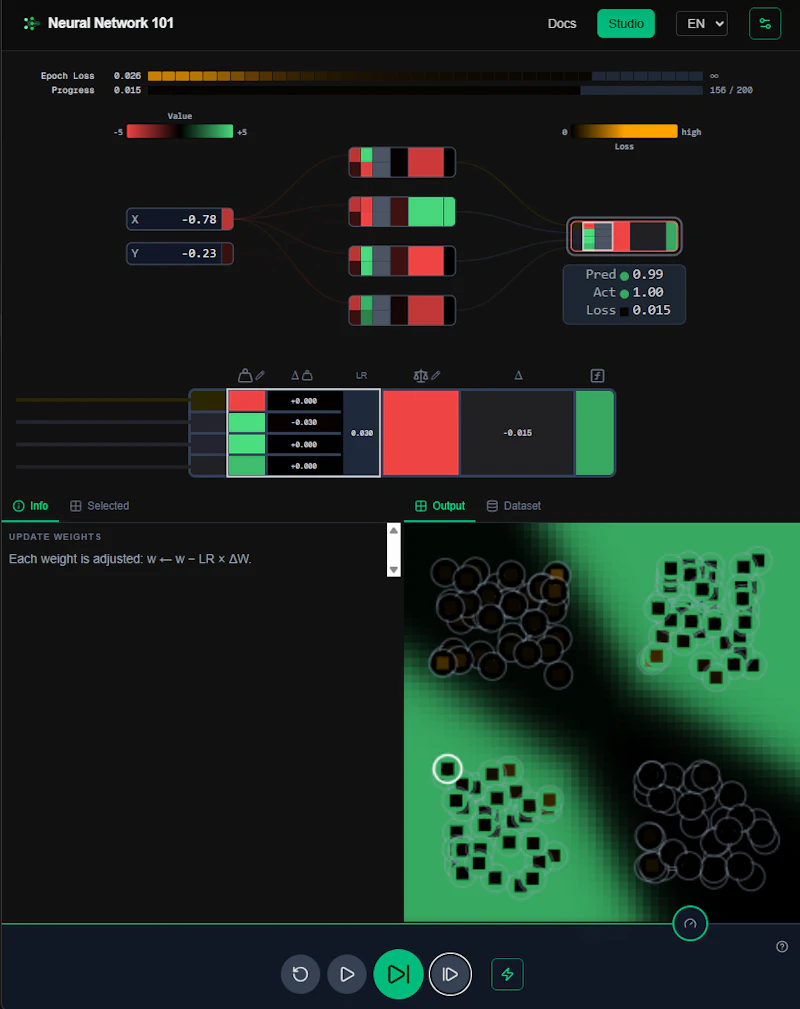 Neural Network 101 screenshot 10