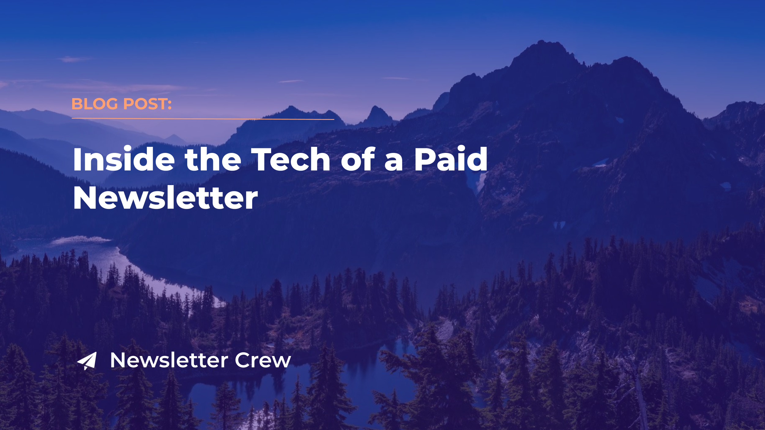 Newsletter Crew gallery image