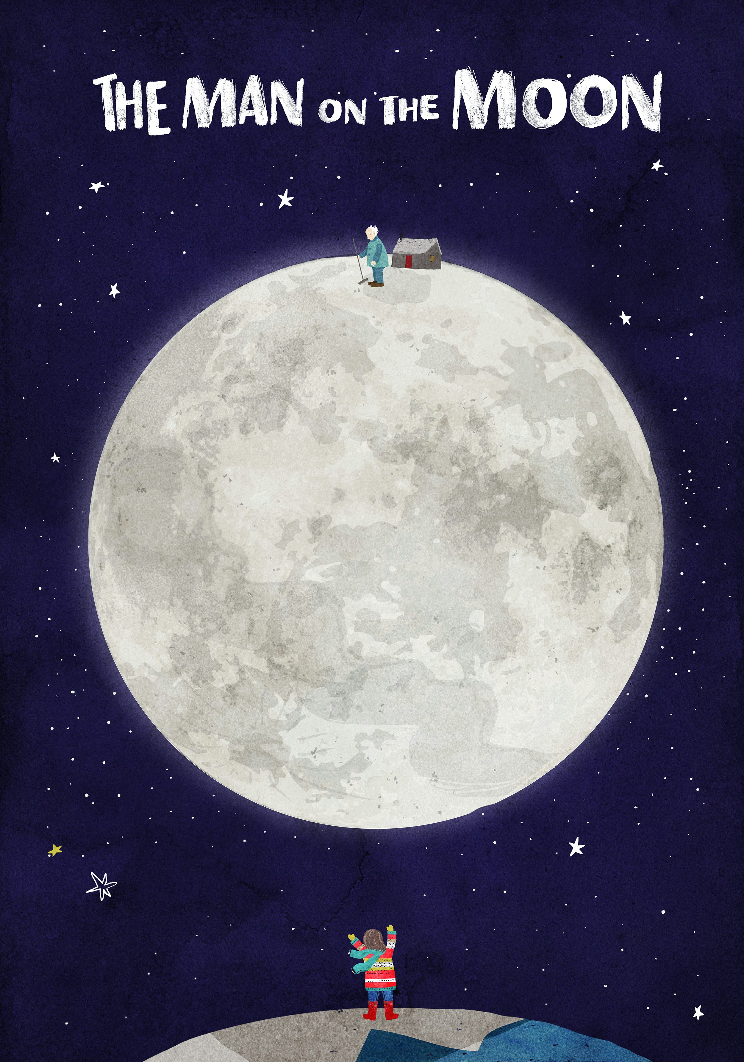 The Man on The Moon gallery image