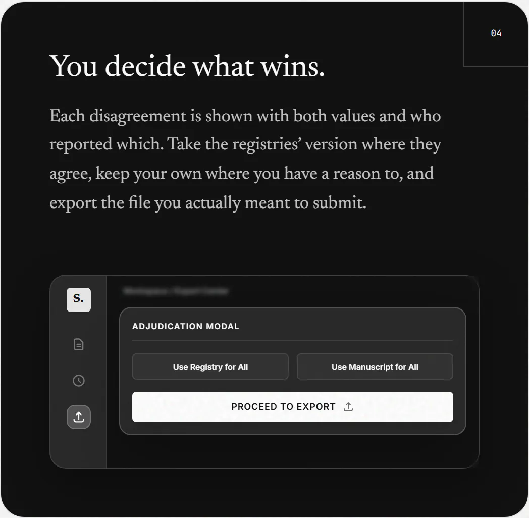 StrictCite — Reference Audit Studio gallery image
