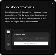 StrictCite — Reference Audit Studio gallery image