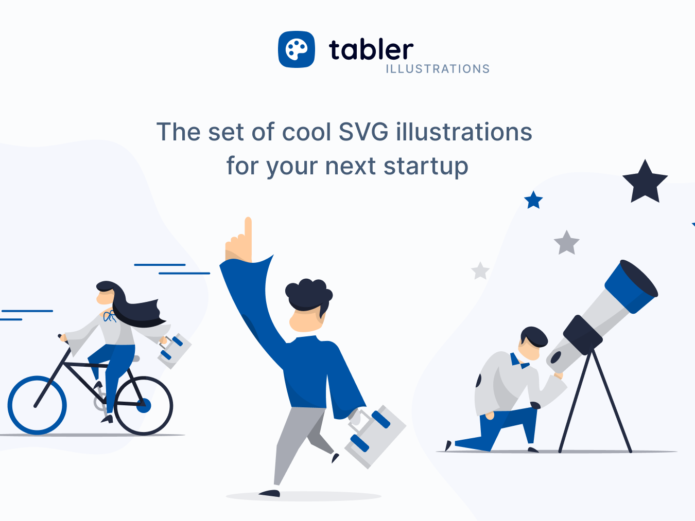 Tabler Illustrations media 1