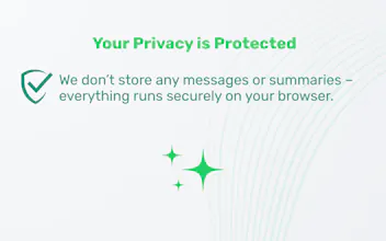 WhatsApp Chat Summarizer gallery image
