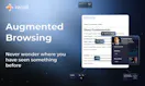 Recall Augmented Browsing