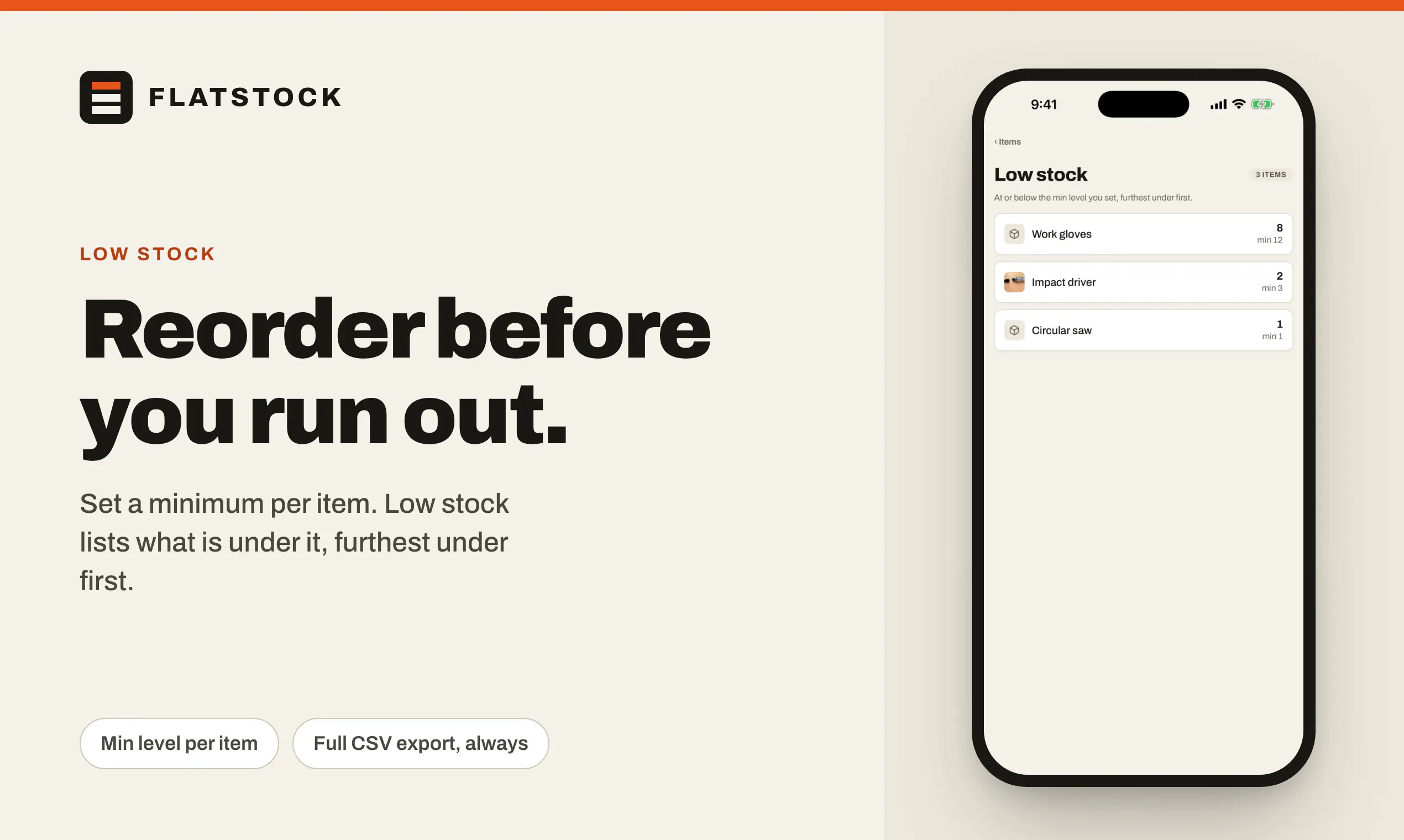 FlatStock gallery image