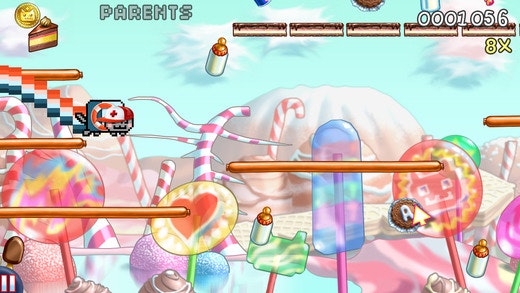 Nyan Cat: Lost in Space gallery image