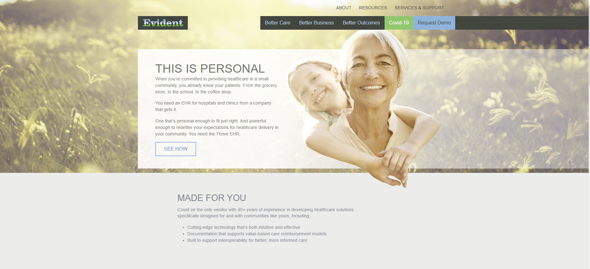 Evident gallery image