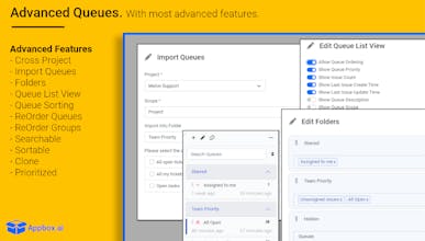 Advanced queues for jira management gallery image