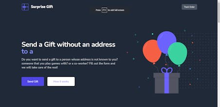 Surprise Gift gallery image