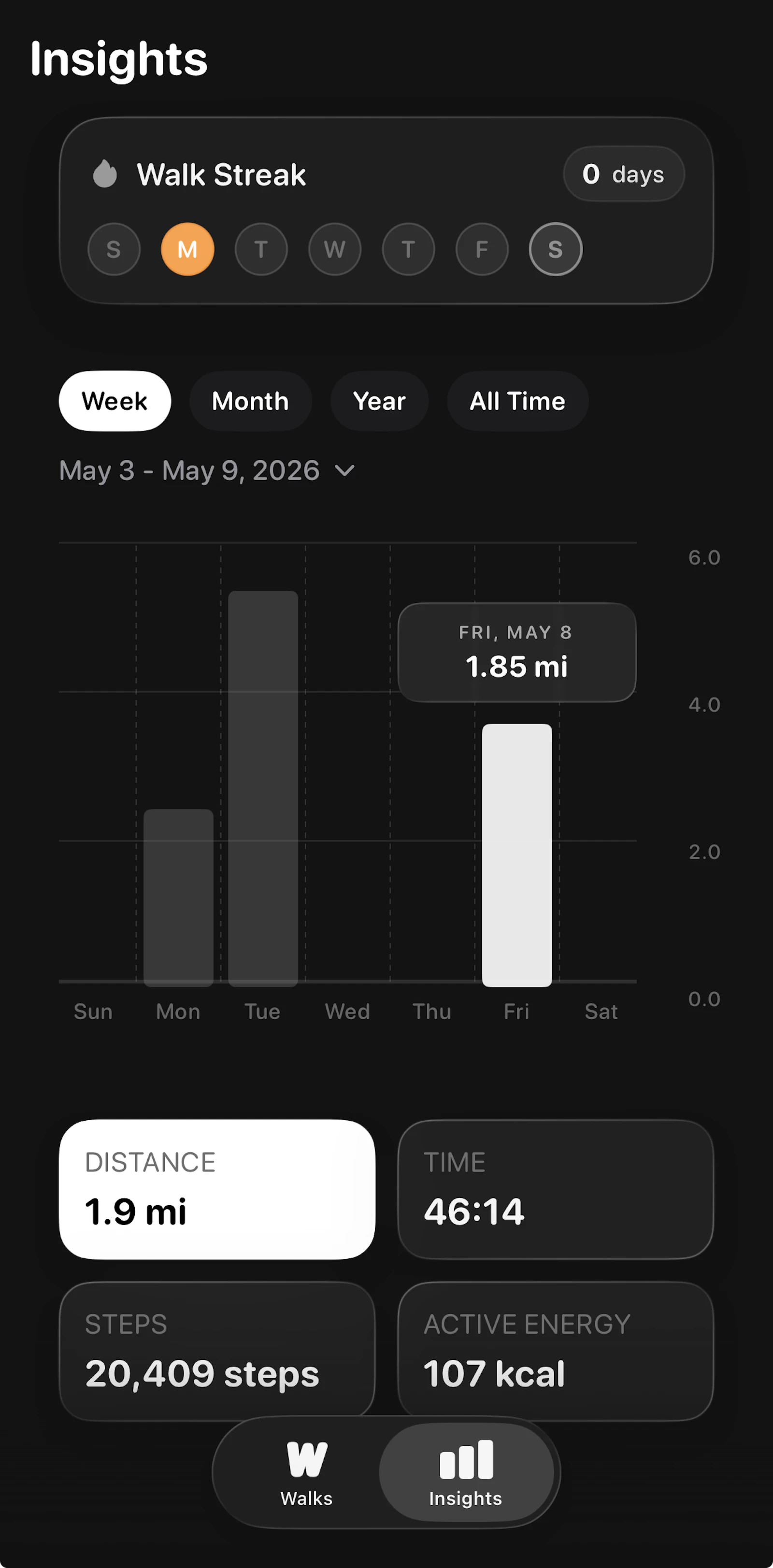 Walk: Routes & Reminders screenshot 3