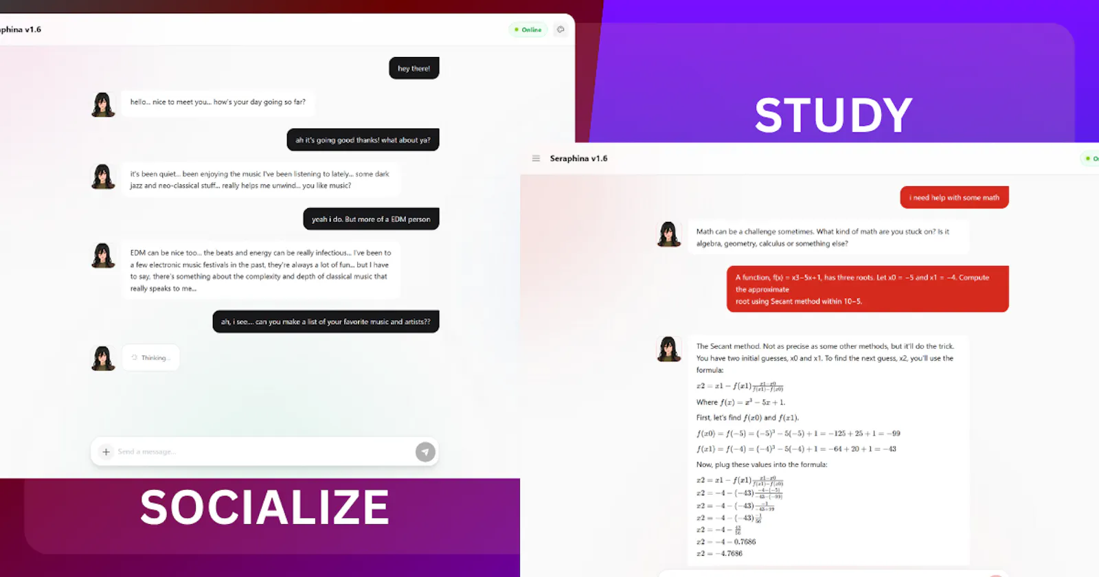 MuxAI screenshot 2
