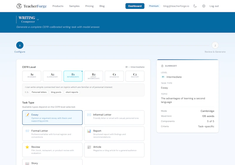 TeacherForge screenshot 8