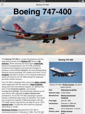 Encyclopedia of Airliners gallery image