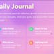 Daily Journal