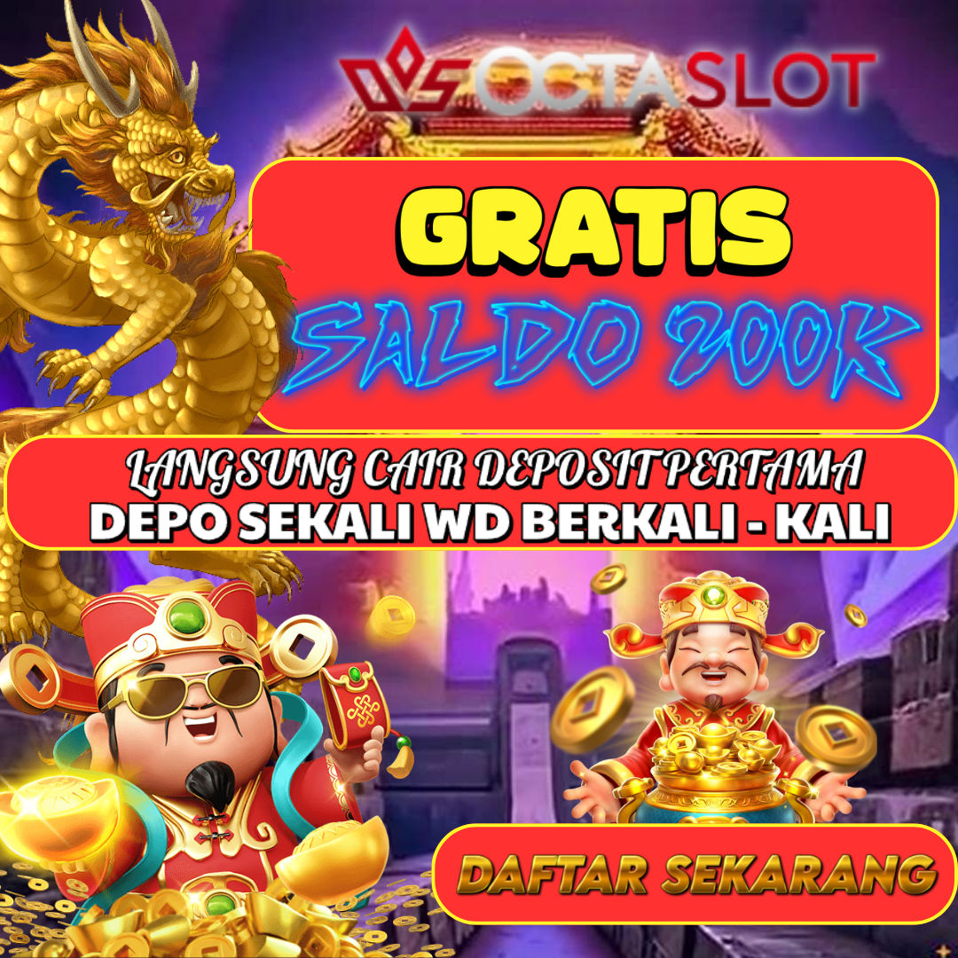 OCTASLOT MUDAH MAXWIN