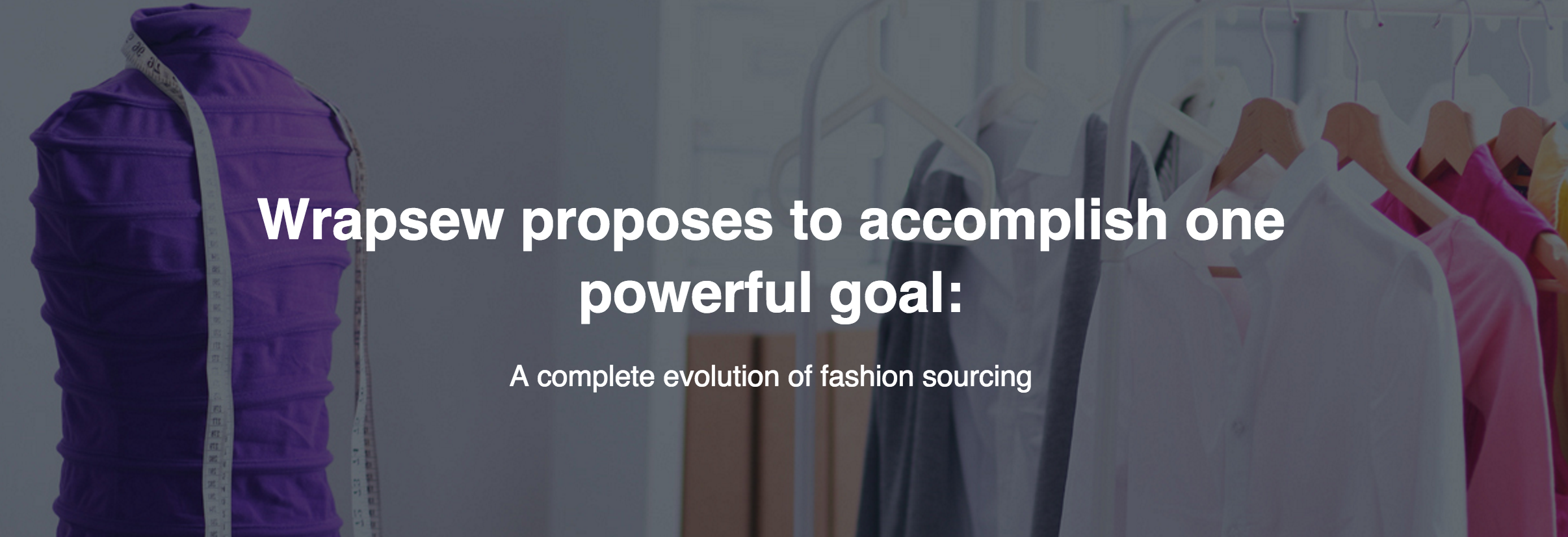 Wrapsew gallery image