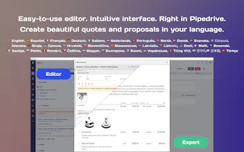 Extraflow.io – Quoting Tool for Startups gallery image