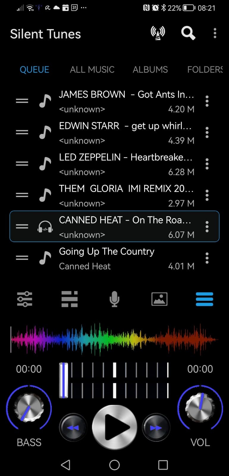 SilenT TuneS - DJ Automix Jukebox - DJ Mixer, Social Jukebox, Music Player, Automix MP3 Music media 2