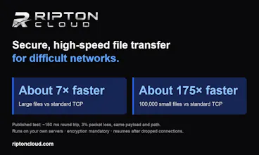 Ripton Cloud gallery image