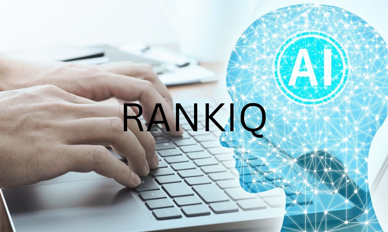 Rang IQ - Rang IQ, is een krachtige SEO -software -tool gebouwd voor bloggers media 1