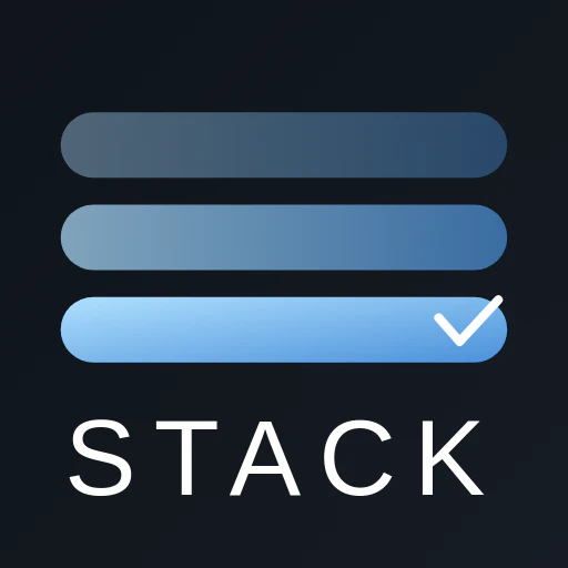 STACK logo