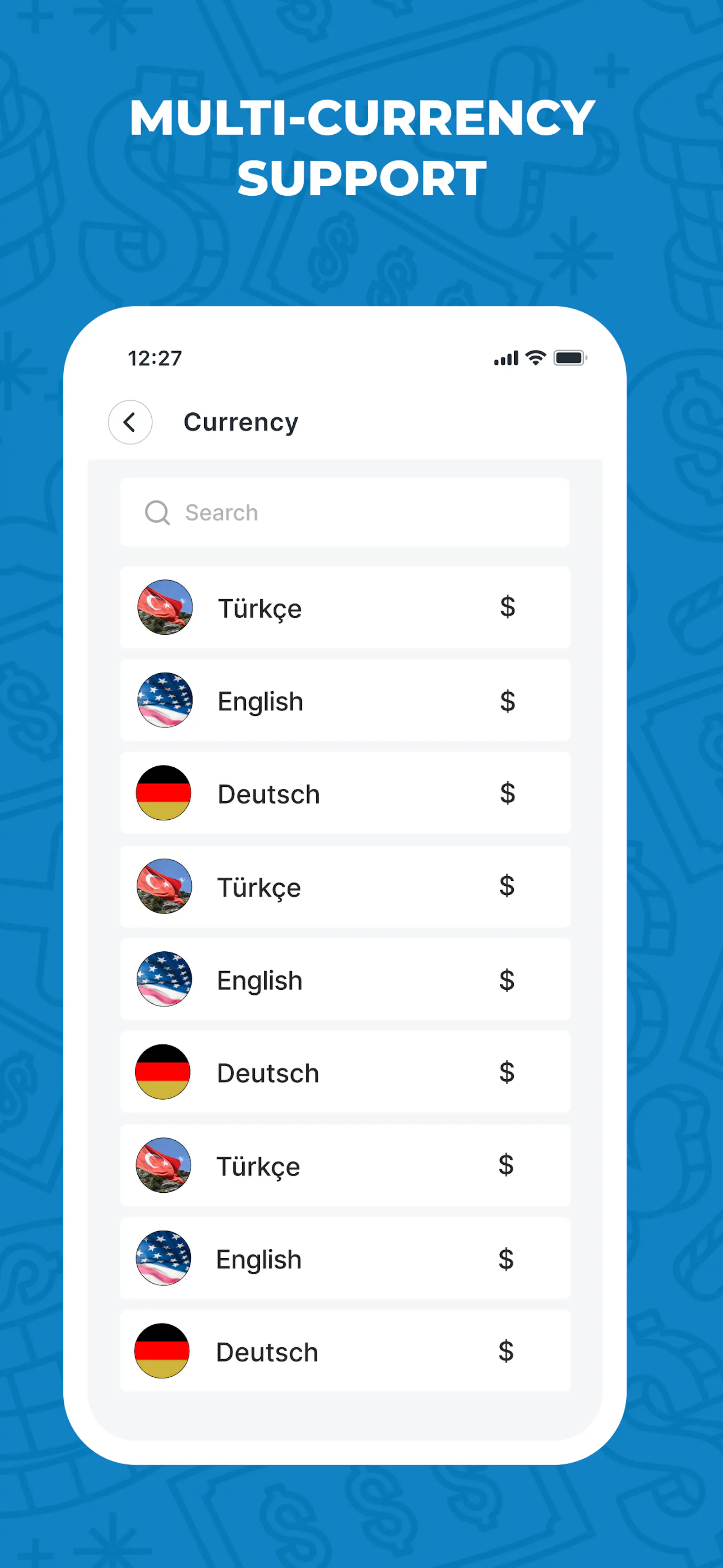 AI Expense Notebook screenshot 6