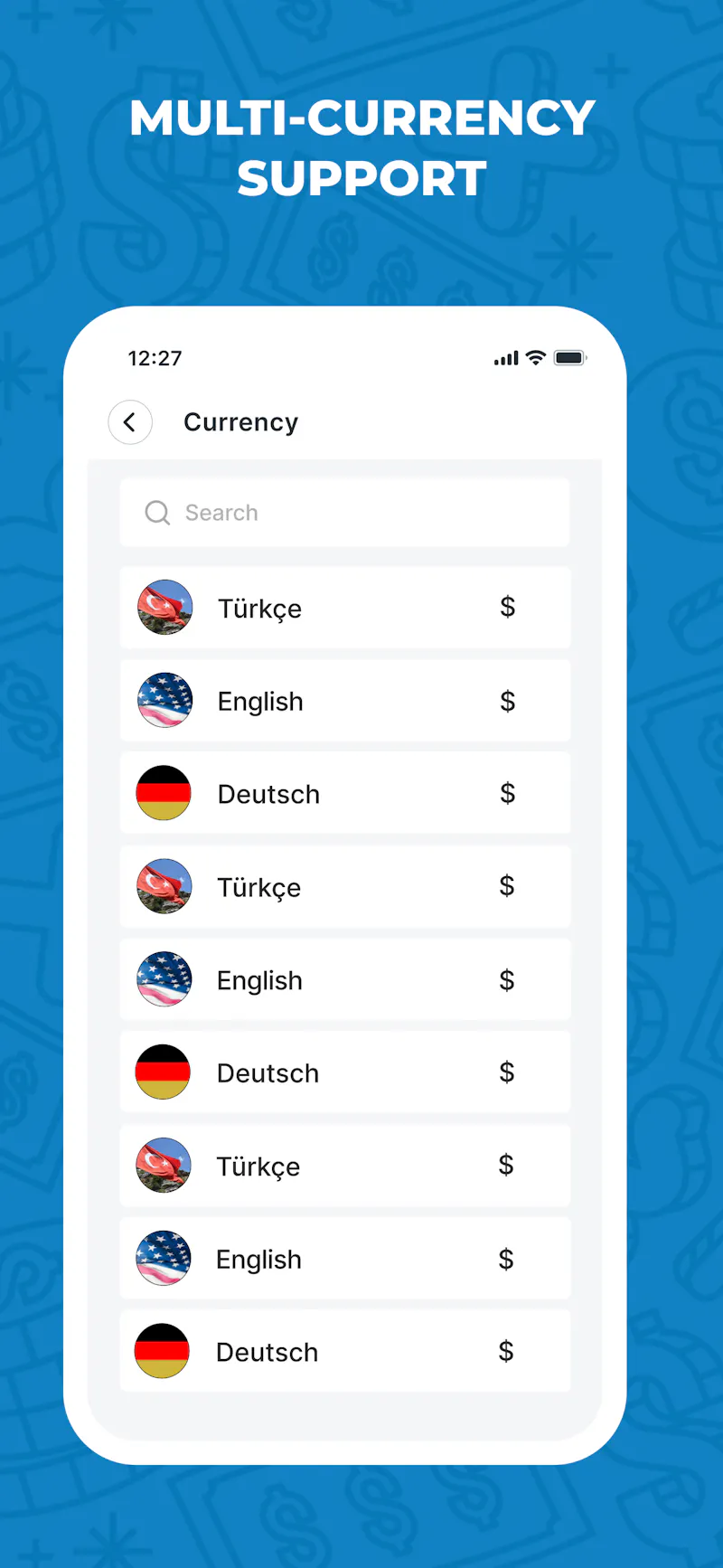 AI Expense Notebook screenshot 6