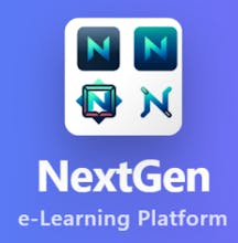 NextGen e-Learning Platform gallery image