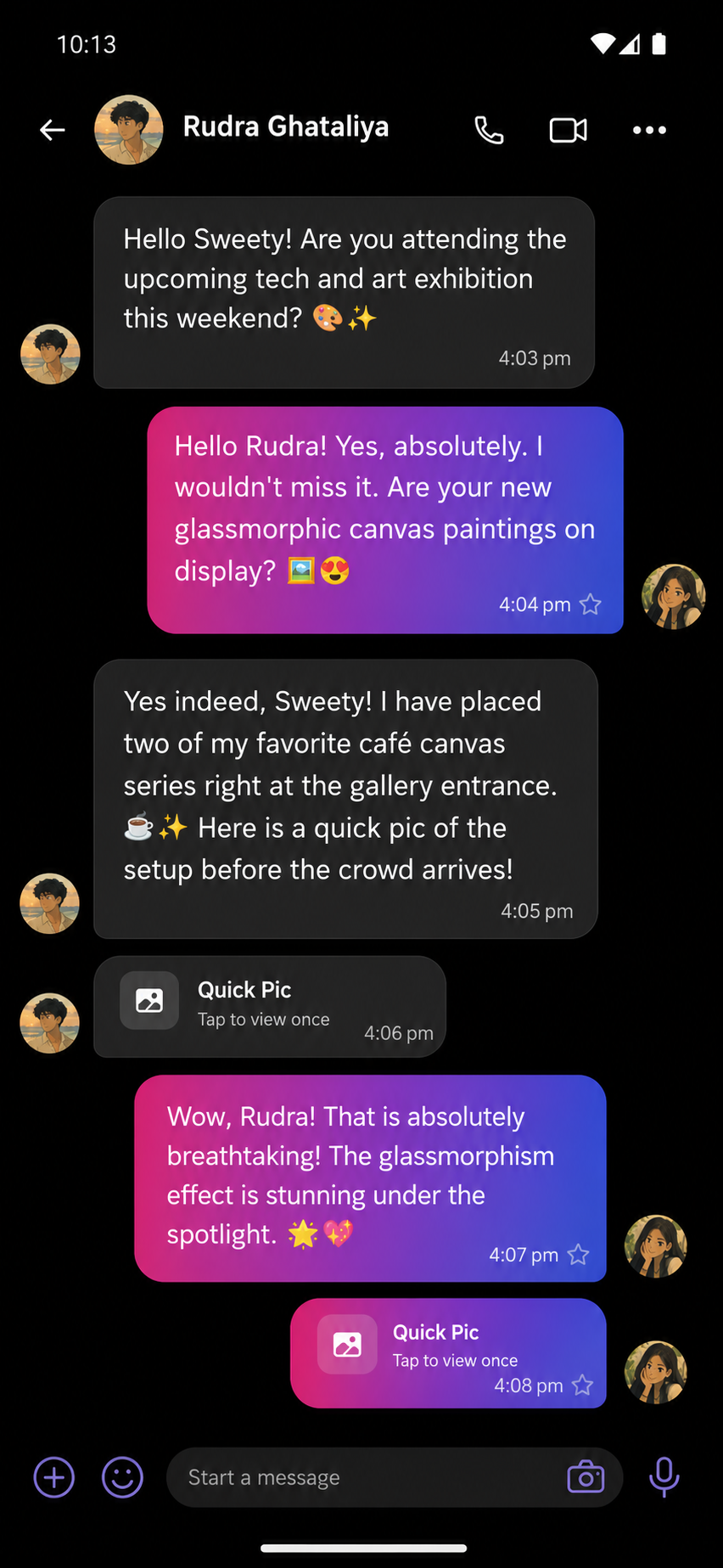 EnzoChat : E2EE Communication Software gallery image