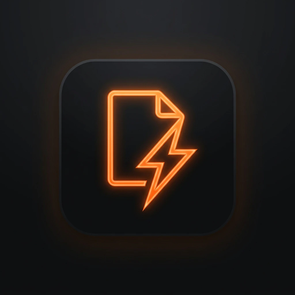 The Instant Creative Brief Generator logo