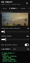 CSS Toolkit gallery image