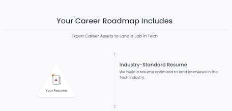 My Career Roadmap gallery image
