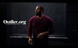 College Calculus I - Outlier.org media 1