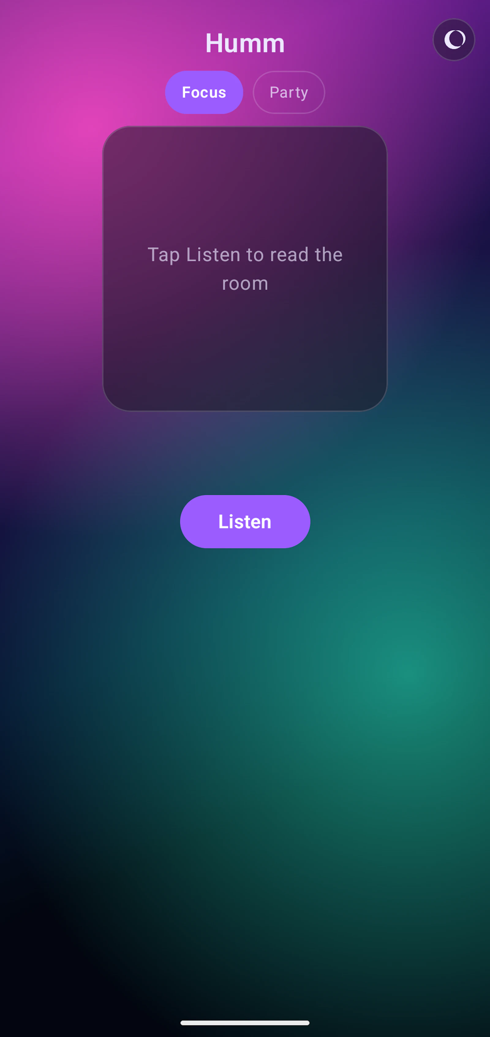 Humm - Share the Vibe screenshot 4