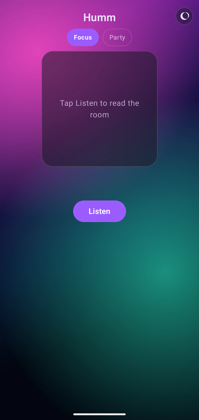 Humm - Share the Vibe screenshot 4