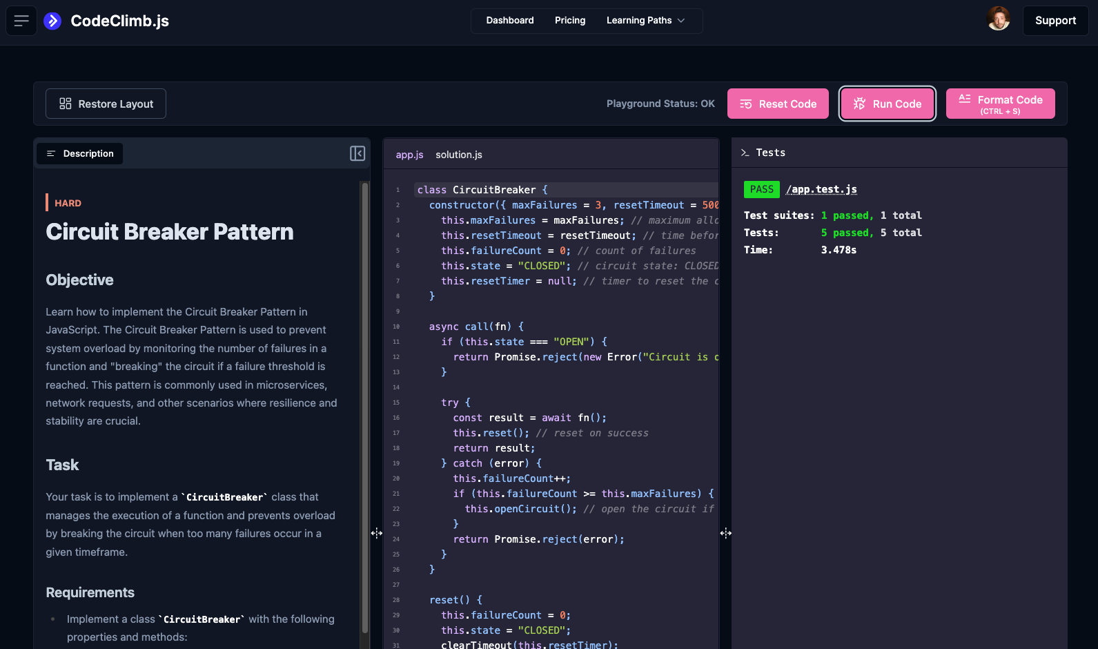 Codeclimbjs | Ace Phỏng vấn Frontend của bạn media 5