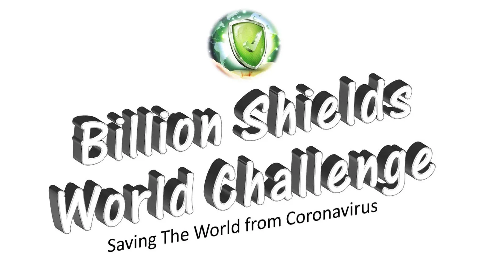 Billion Shields Challenge #Coronavirus