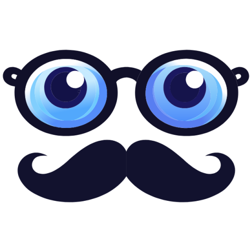 Ask the Genie - Product Hunt launch logo and brand identity