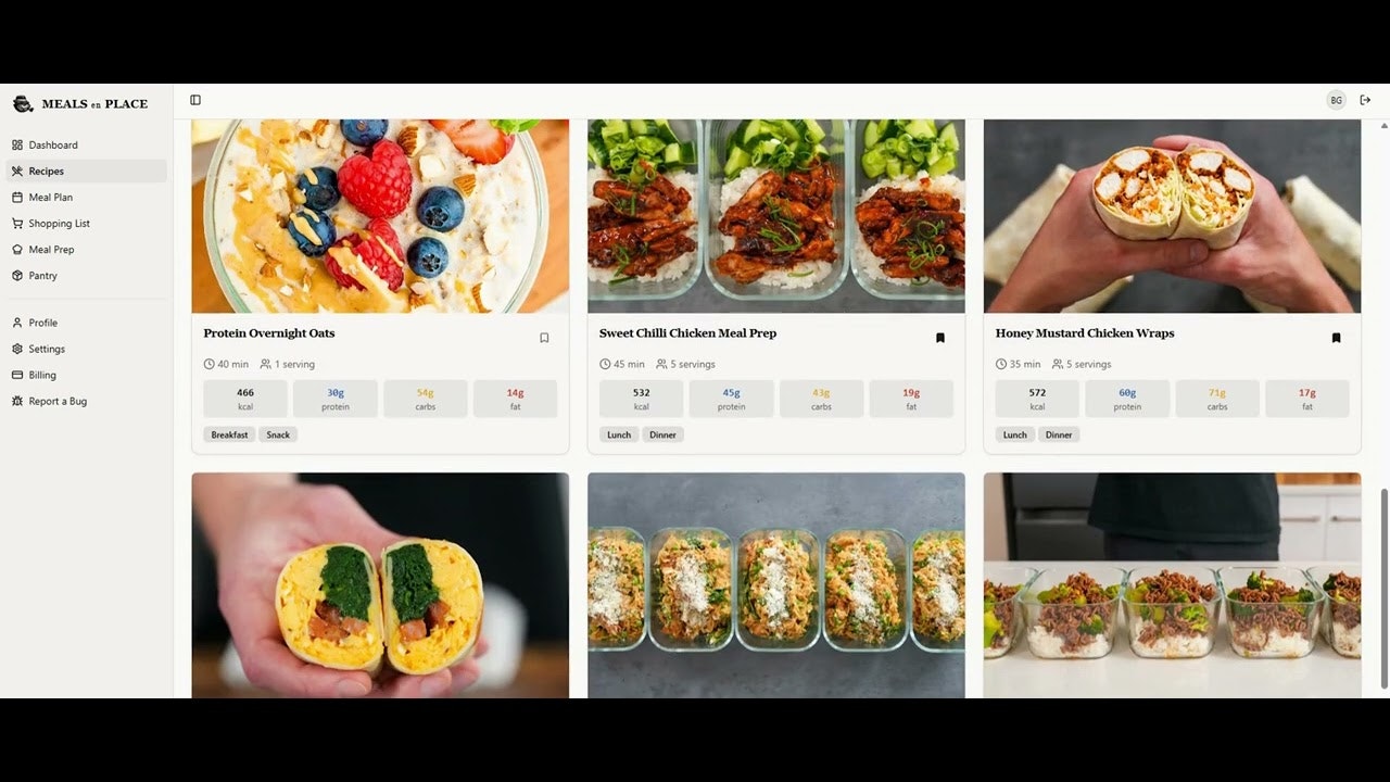 Meals en Place gallery image