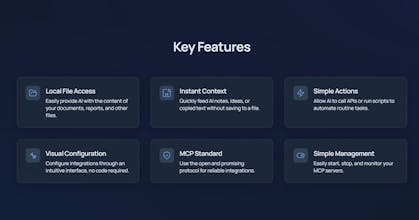 MCP Aim gallery image