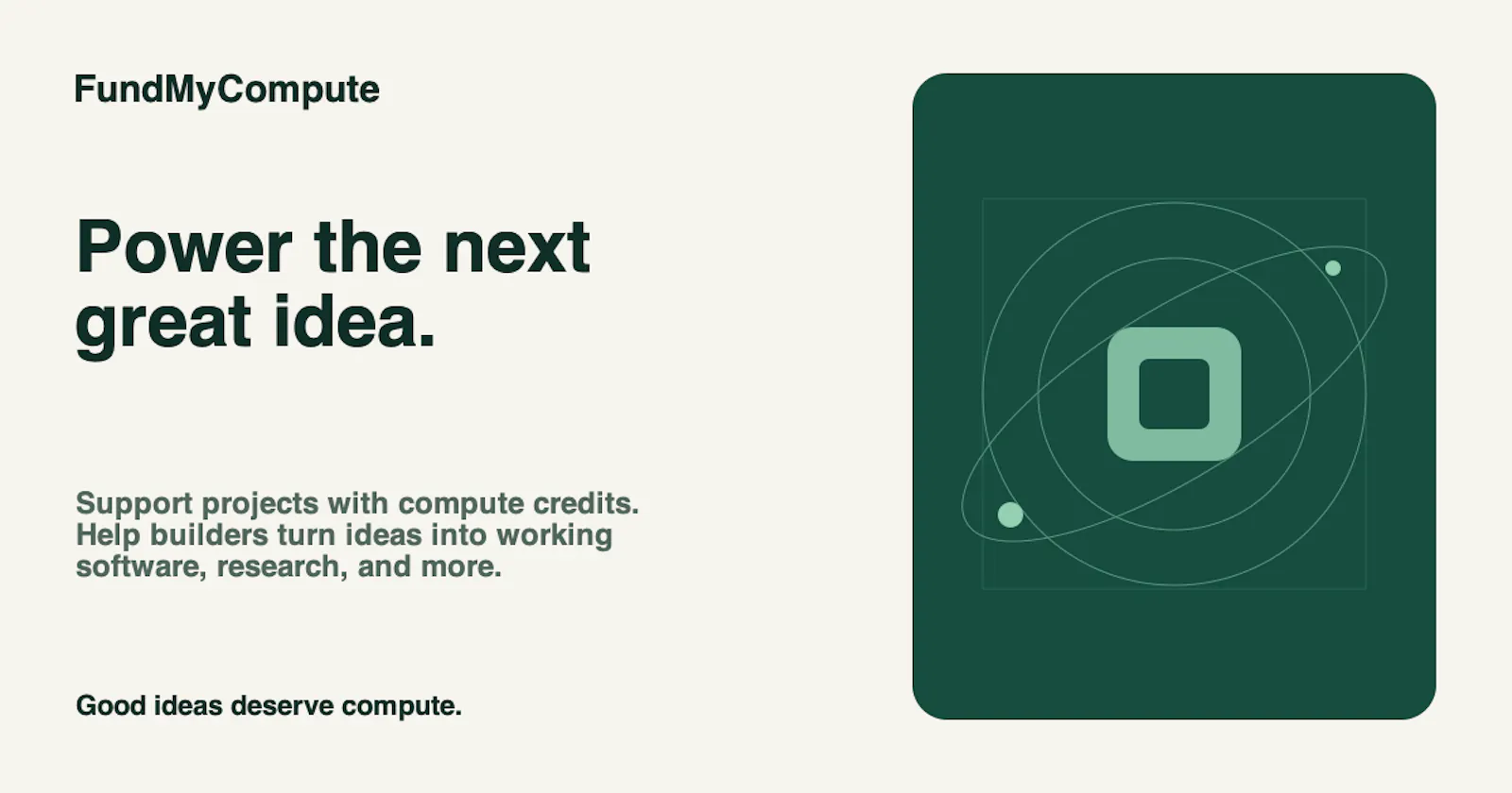 fundmycompute screenshot 1