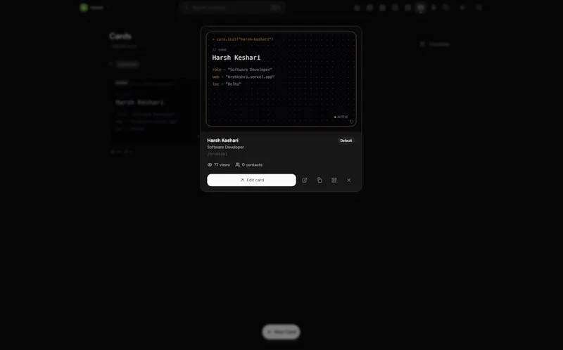Crelyzor screenshot 5