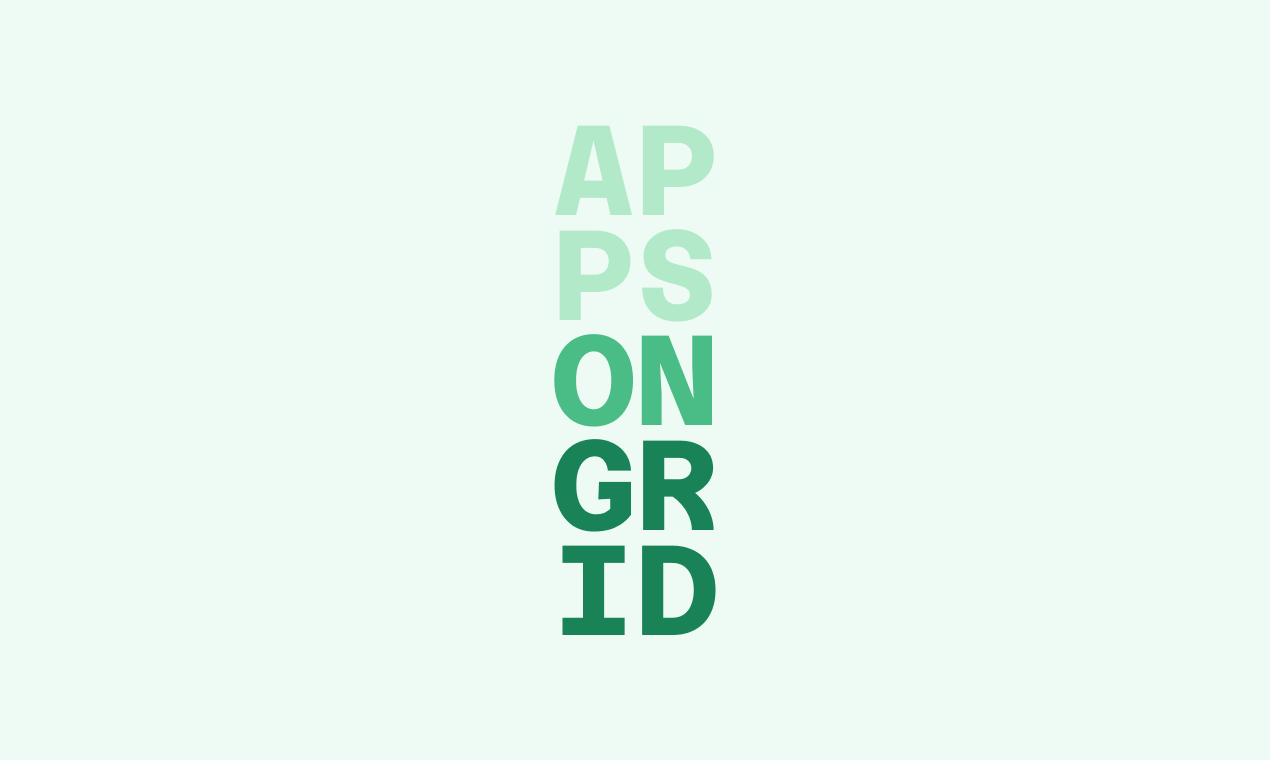 Apps On Grid media 1