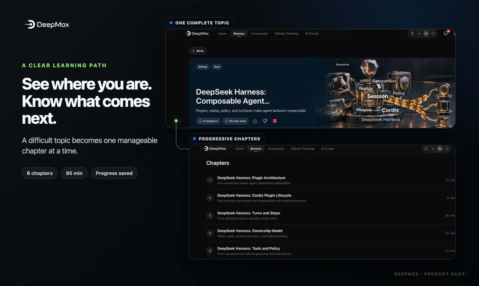 DeepMox screenshot 3