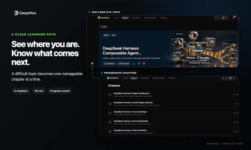 DeepMox screenshot 3