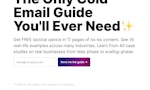 Cold Email Guide image